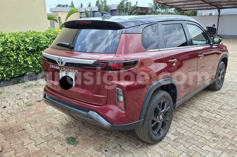 Big with watermark toyota urban cruiser maritime lome 11285