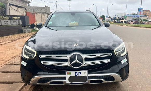 Acheter Occasion Voiture Mercedes‒Benz GLC Noir à Lomé, Maritime