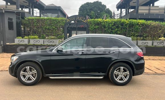 Acheter Occasion Voiture Mercedes‒Benz GLC Noir à Lomé, Maritime Acheter Occasion Voiture Mercedes‒Benz GLC Noir à Lomé, Maritime