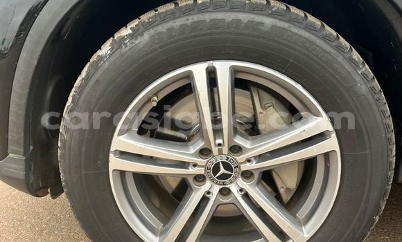 Acheter Occasion Voiture Mercedes‒Benz GLC Noir à Lomé, Maritime Acheter Occasion Voiture Mercedes‒Benz GLC Noir à Lomé, Maritime