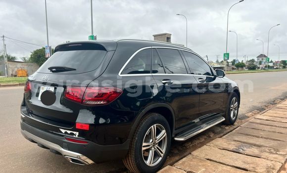 Acheter Occasion Voiture Mercedes‒Benz GLC Noir à Lomé, Maritime Acheter Occasion Voiture Mercedes‒Benz GLC Noir à Lomé, Maritime