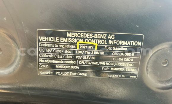 Acheter Occasion Voiture Mercedes‒Benz GLC Noir à Lomé, Maritime Acheter Occasion Voiture Mercedes‒Benz GLC Noir à Lomé, Maritime