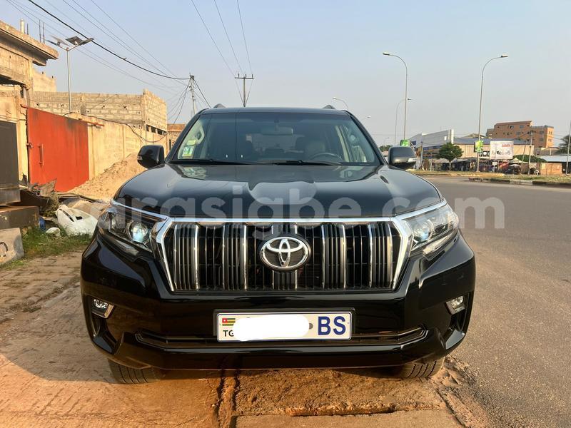 Big with watermark toyota land cruiser prado maritime lome 11288