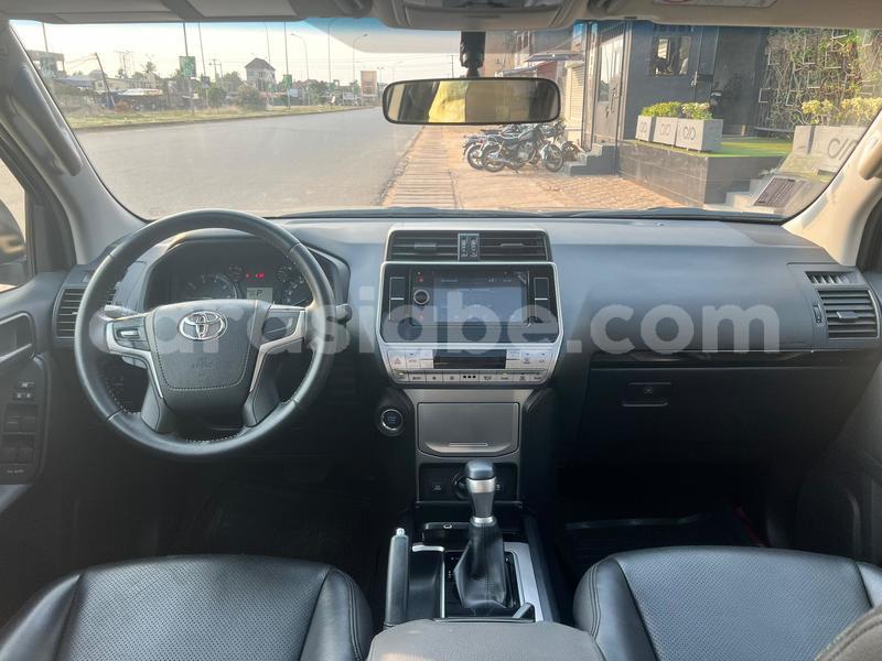 Big with watermark toyota land cruiser prado maritime lome 11288