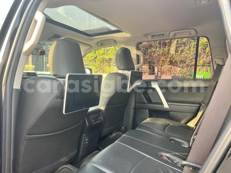 Big with watermark toyota land cruiser prado maritime lome 11288