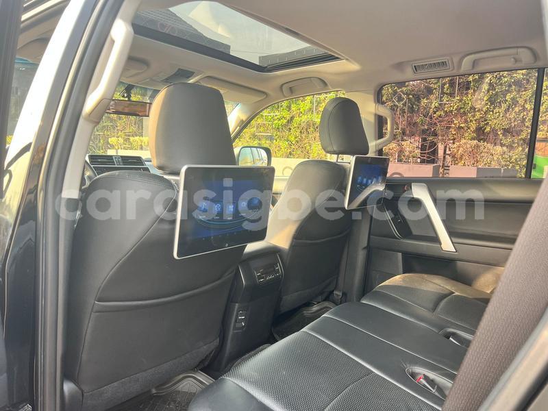 Big with watermark toyota land cruiser prado maritime lome 11288