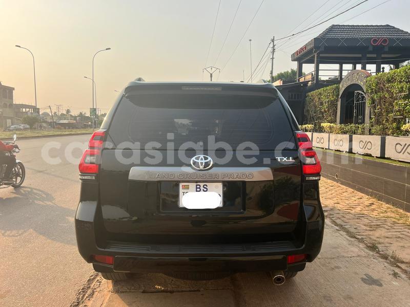 Big with watermark toyota land cruiser prado maritime lome 11288