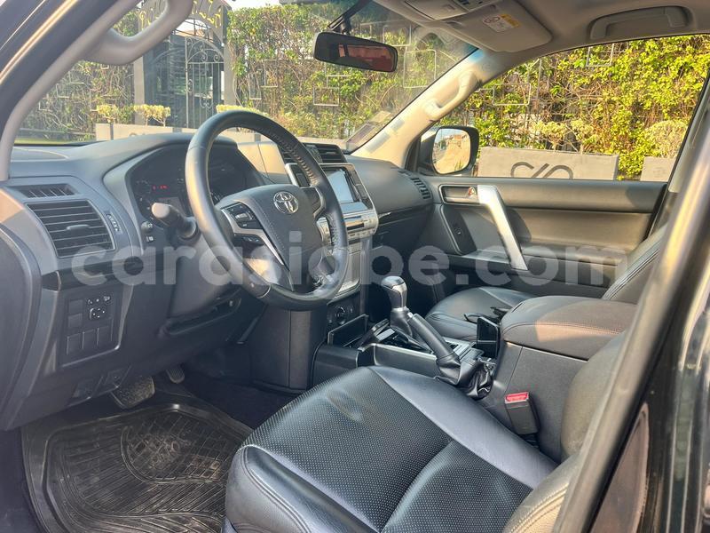 Big with watermark toyota land cruiser prado maritime lome 11288