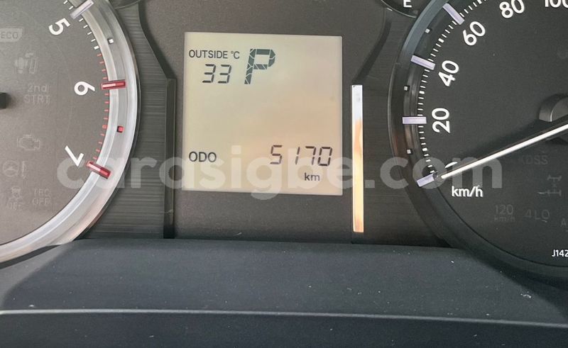 Big with watermark toyota land cruiser prado maritime lome 11288