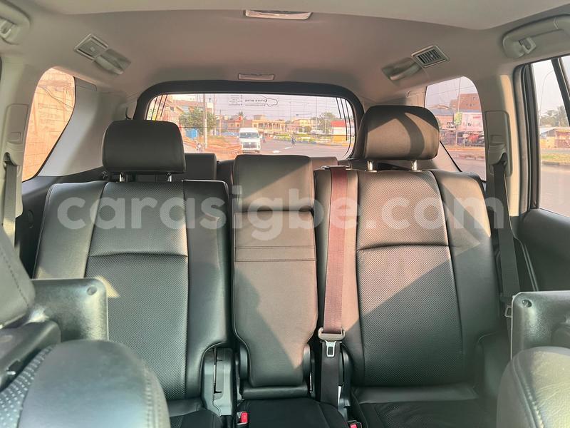 Big with watermark toyota land cruiser prado maritime lome 11288