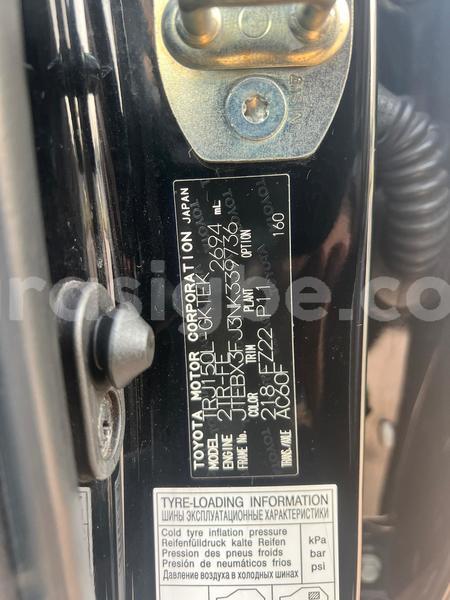 Big with watermark toyota land cruiser prado maritime lome 11288