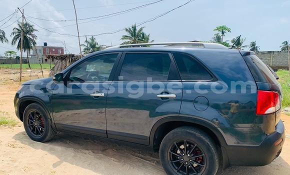 Acheter Occasion Voiture Kia Sorento Vert à Lomé, Maritime Acheter Occasion Voiture Kia Sorento Vert à Lomé, Maritime