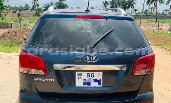 Acheter Occasion Voiture Kia Sorento Vert à Lomé, Maritime Acheter Occasion Voiture Kia Sorento Vert à Lomé, Maritime