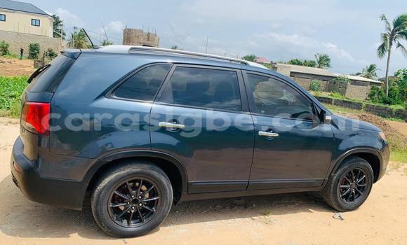 Acheter Occasion Voiture Kia Sorento Vert à Lomé, Maritime Acheter Occasion Voiture Kia Sorento Vert à Lomé, Maritime