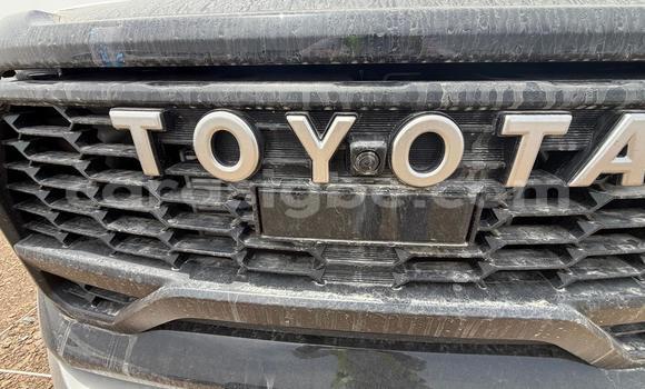 Acheter Import Voiture Toyota Hilux Noir à Lomé, Togo Acheter Import Voiture Toyota Hilux Noir à Lomé, Togo