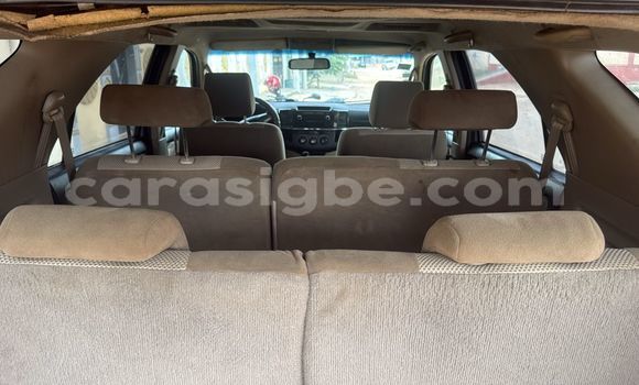 Acheter Occasion Voiture Toyota Fortuner Gris à Lomé, Maritime Acheter Occasion Voiture Toyota Fortuner Gris à Lomé, Maritime