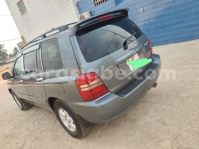 Big with watermark toyota highlander west africa lome 11292