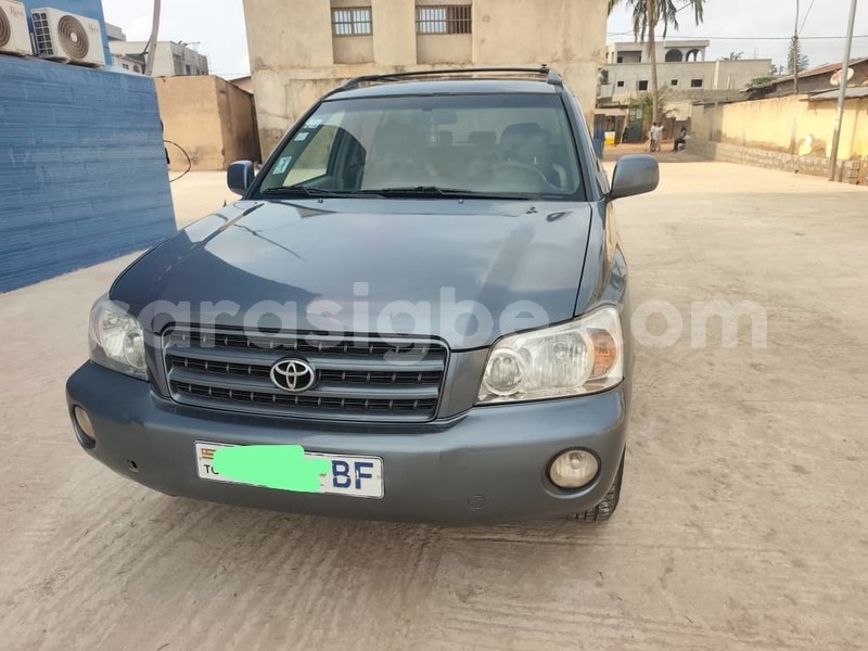 Big with watermark toyota highlander west africa lome 11292