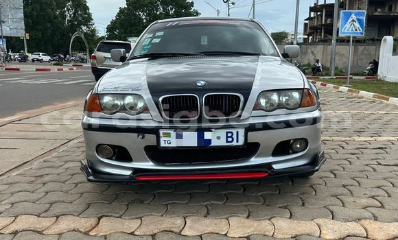 Acheter Occasion Voiture BMW E46 Gris à Lome, West africa Acheter Occasion Voiture BMW E46 Gris à Lome, West africa