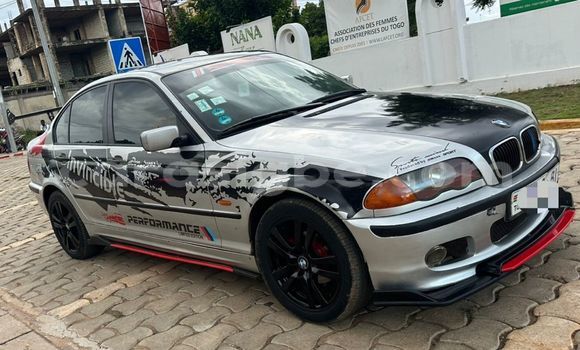 Acheter Occasion Voiture BMW E46 Gris à Lome, West africa Acheter Occasion Voiture BMW E46 Gris à Lome, West africa