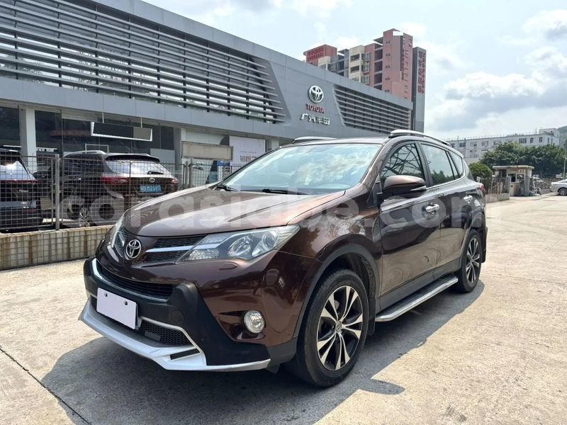Big with watermark toyota rav4 maritime lome 11296