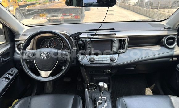 Acheter Occasion Voiture Toyota RAV4 Marron à Lomé, Maritime Acheter Occasion Voiture Toyota RAV4 Marron à Lomé, Maritime
