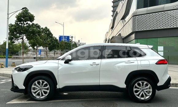 Acheter Occasion Voiture Toyota Fortuner Blanc à Lomé, Maritime Acheter Occasion Voiture Toyota Fortuner Blanc à Lomé, Maritime