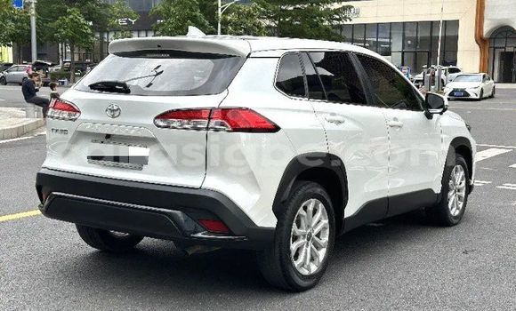 Acheter Occasion Voiture Toyota Fortuner Blanc à Lomé, Maritime Acheter Occasion Voiture Toyota Fortuner Blanc à Lomé, Maritime