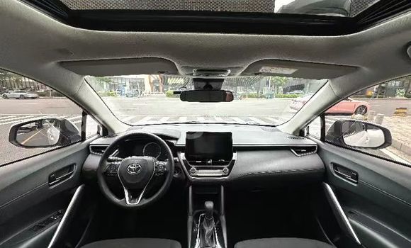 Acheter Occasion Voiture Toyota Fortuner Blanc à Lomé, Maritime Acheter Occasion Voiture Toyota Fortuner Blanc à Lomé, Maritime