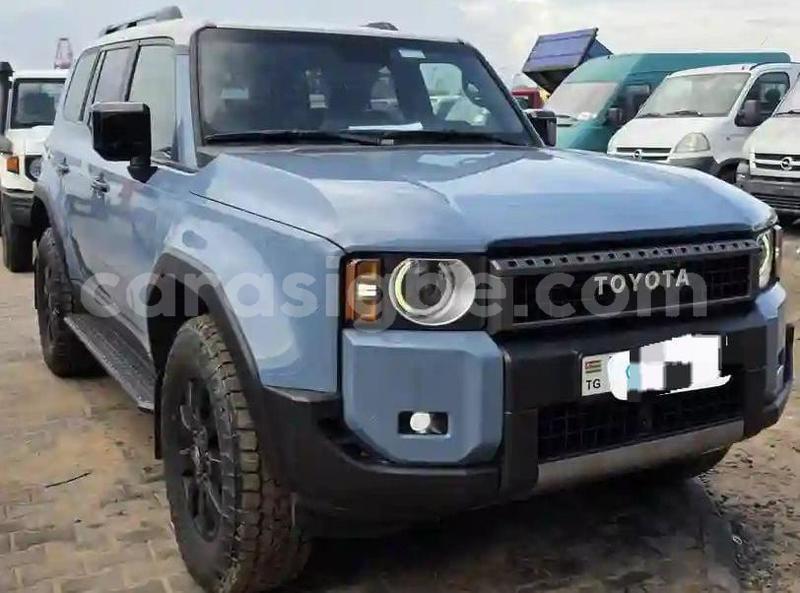 Big with watermark toyota land cruiser prado togo lome 11300