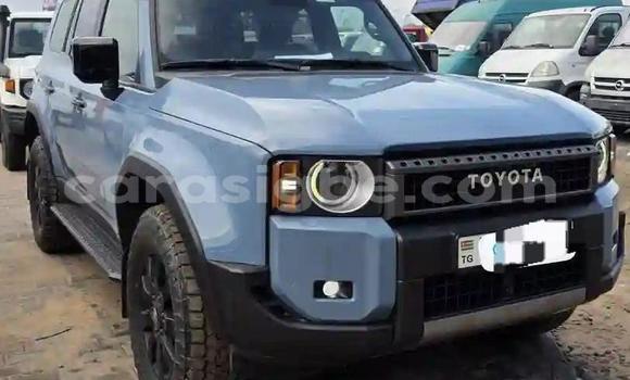 Acheter Neuf Voiture Toyota Land Cruiser Prado Bleu à Lomé, Togo Acheter Neuf Voiture Toyota Land Cruiser Prado Bleu à Lomé, Togo