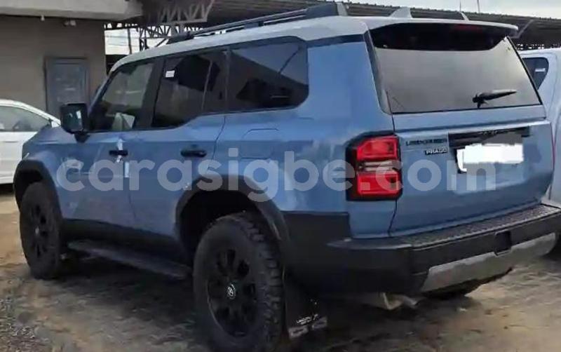 Big with watermark toyota land cruiser prado togo lome 11300