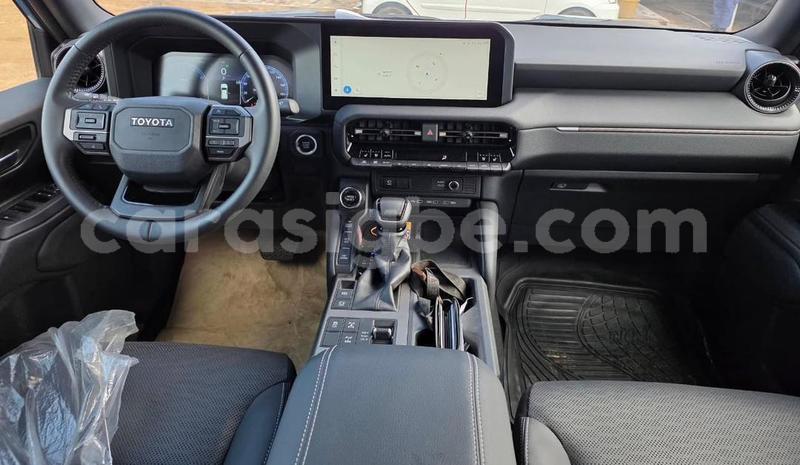 Big with watermark toyota land cruiser prado togo lome 11300