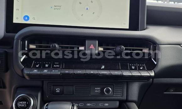 Acheter Neuf Voiture Toyota Land Cruiser Prado Bleu à Lomé, Togo Acheter Neuf Voiture Toyota Land Cruiser Prado Bleu à Lomé, Togo