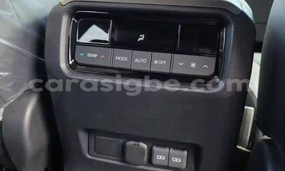 Acheter Neuf Voiture Toyota Land Cruiser Prado Bleu à Lomé, Togo Acheter Neuf Voiture Toyota Land Cruiser Prado Bleu à Lomé, Togo