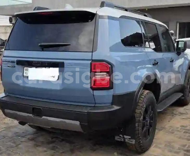 Big with watermark toyota land cruiser prado togo lome 11300