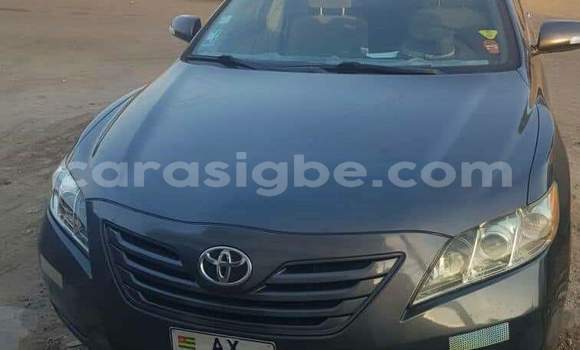 Buy Used Toyota Camry Brown Car in Lome in Maritime Buy Used Toyota Camry Brown Car in Lome in Maritime