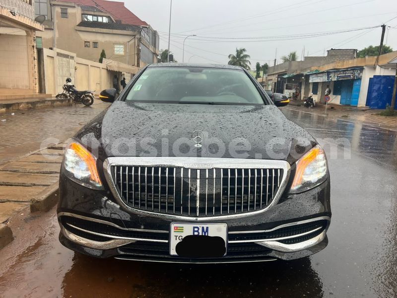 Big with watermark mercedes benz maybach s klasse togo lome 11303