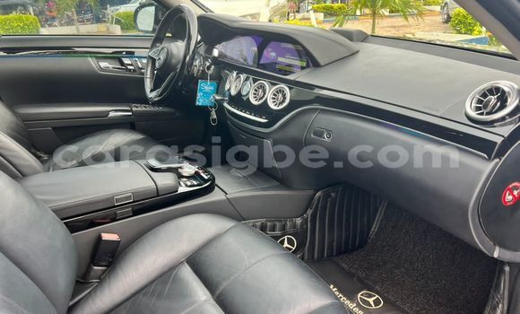 Acheter Occasion Voiture Mercedes‒Benz Maybach S-klasse Noir à Lomé, Togo Acheter Occasion Voiture Mercedes‒Benz Maybach S-klasse Noir à Lomé, Togo