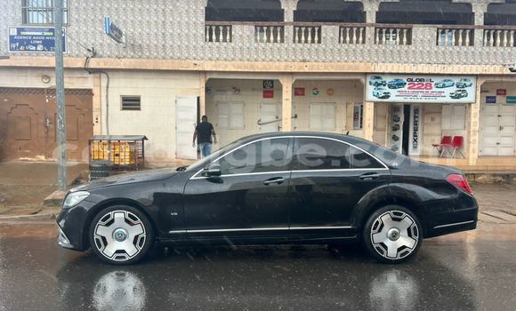 Acheter Occasion Voiture Mercedes‒Benz Maybach S-klasse Noir à Lomé, Togo Acheter Occasion Voiture Mercedes‒Benz Maybach S-klasse Noir à Lomé, Togo
