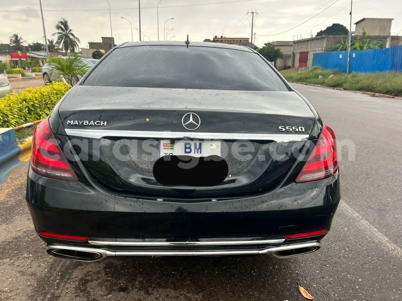 Big with watermark mercedes benz maybach s klasse togo lome 11303