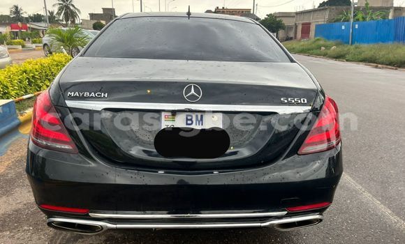 Acheter Occasion Voiture Mercedes‒Benz Maybach S-klasse Noir à Lomé, Togo Acheter Occasion Voiture Mercedes‒Benz Maybach S-klasse Noir à Lomé, Togo