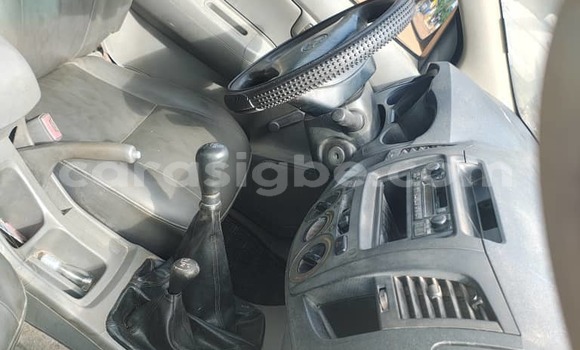 Acheter Occasion Voiture Toyota Hilux Blanc à Lomé, Maritime Acheter Occasion Voiture Toyota Hilux Blanc à Lomé, Maritime