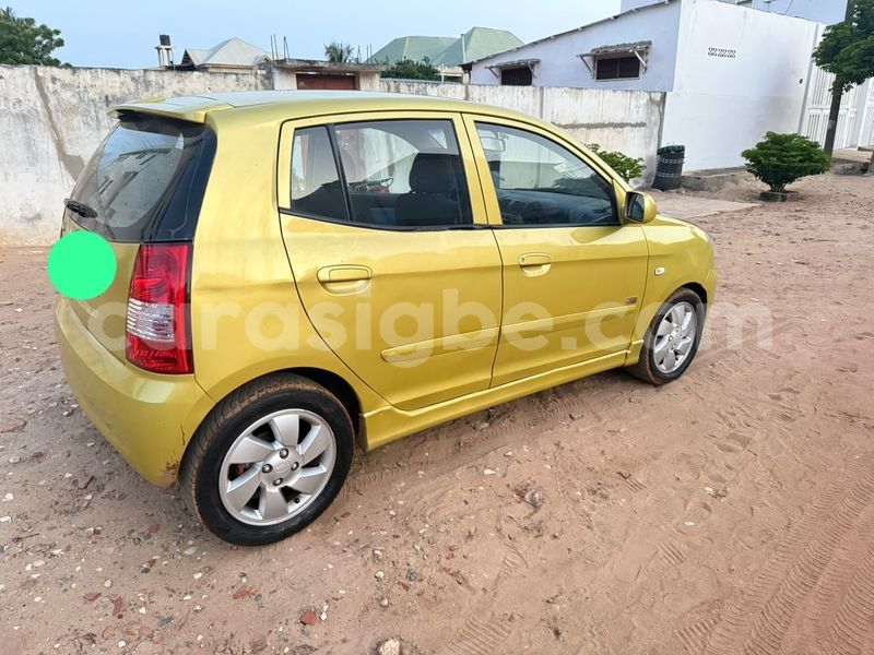 Big with watermark kia picanto west africa lome 11309