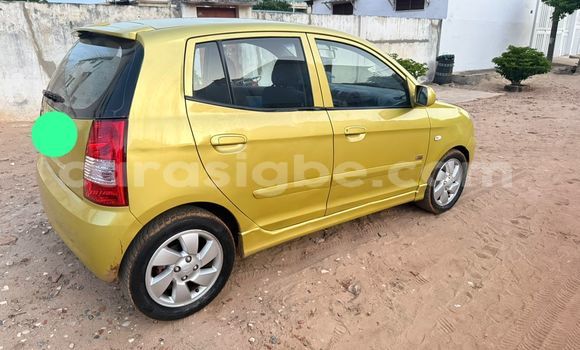 Acheter Occasion Voiture Kia Picanto Autre à Lome, West africa