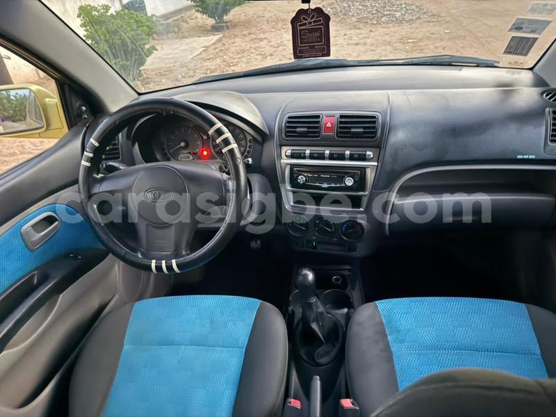Big with watermark kia picanto west africa lome 11309