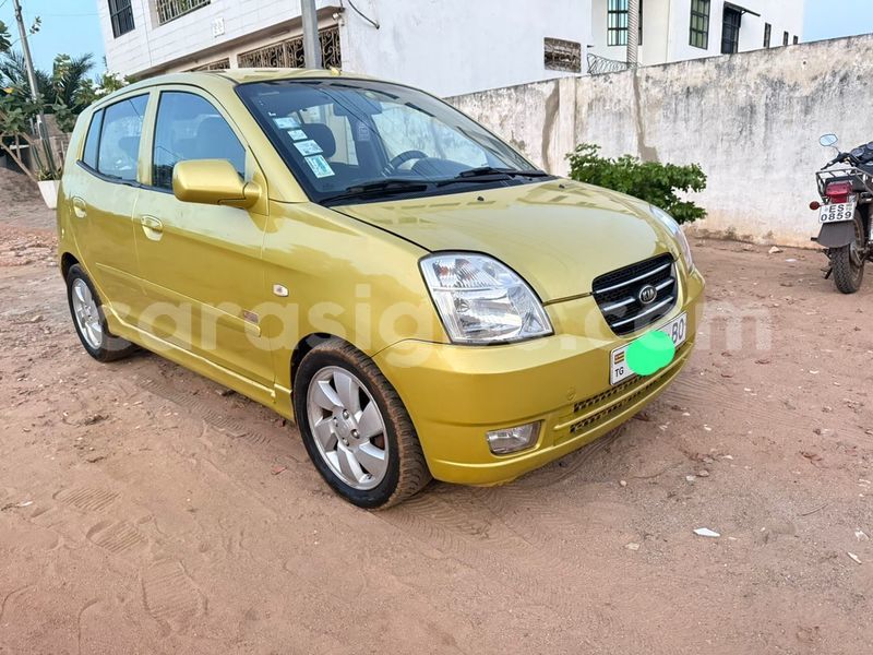 Big with watermark kia picanto west africa lome 11309