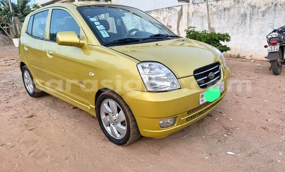 Acheter Occasion Voiture Kia Picanto Autre à Lome, West africa Acheter Occasion Voiture Kia Picanto Autre à Lome, West africa