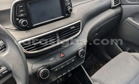 Acheter Neuf Voiture Hyundai Tucson Gris à Lomé, Togo Acheter Neuf Voiture Hyundai Tucson Gris à Lomé, Togo