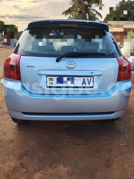 Big with watermark toyota corolla maritime lome 11311